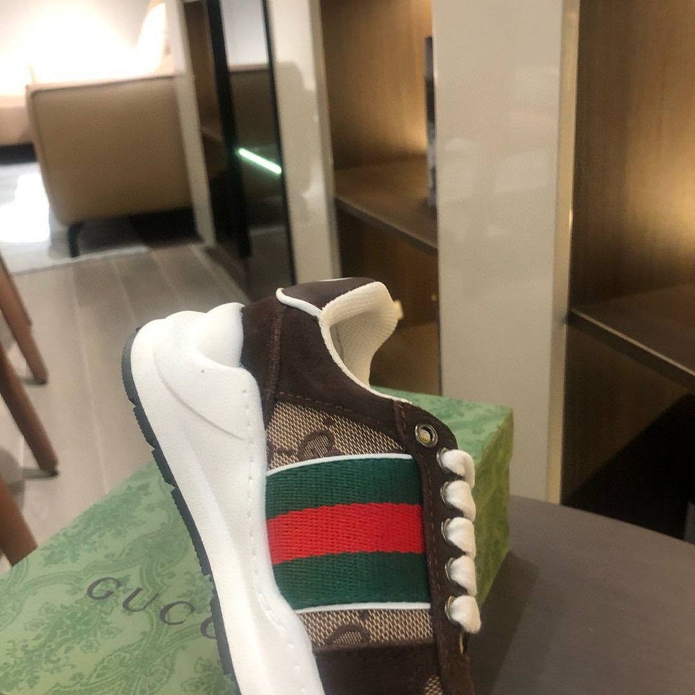 Кроссовки Gucci