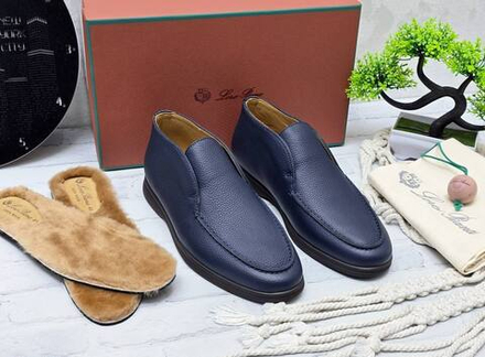 Лоферы Loro Piana