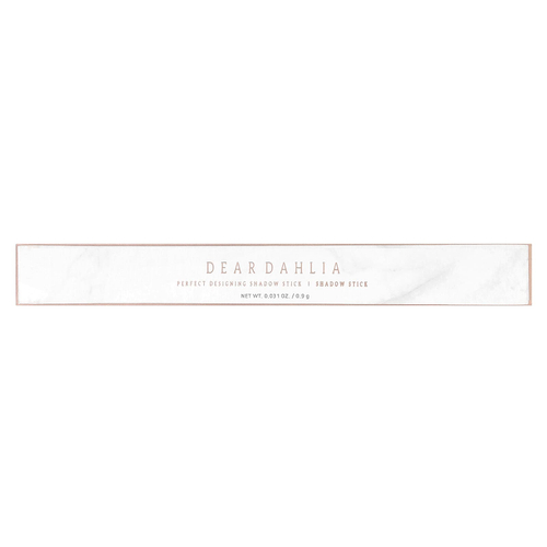 Dear Dahlia, Perfect Designing Shadow Stick, кленовый коричневый, 0,9 г (0,031 унции)