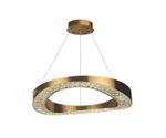 Подвес Тауна бронза d80 h128 Led 60W (4000K)