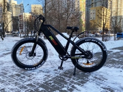 Электровелосипед InoBike Grand Dad