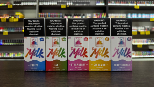 The Milk 100мл classic