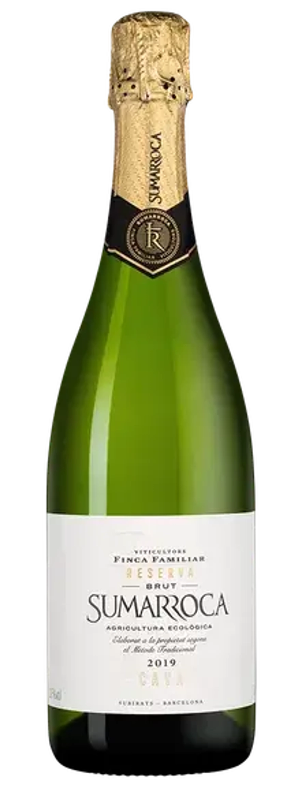 Игристое вино Cava Sumarroca Brut Reserva, 0.75 л