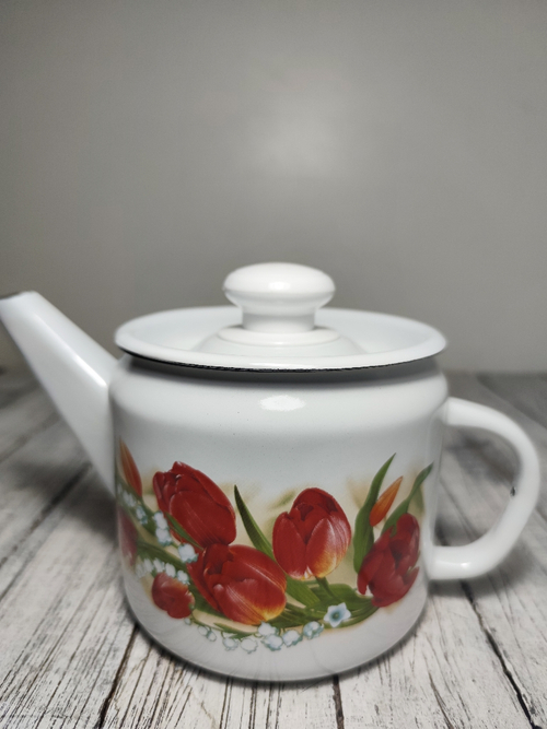 Чайник зав 1л Ласковый май с27074П2