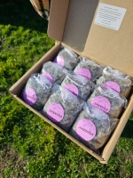 Соль для ванны набор с Лавандой