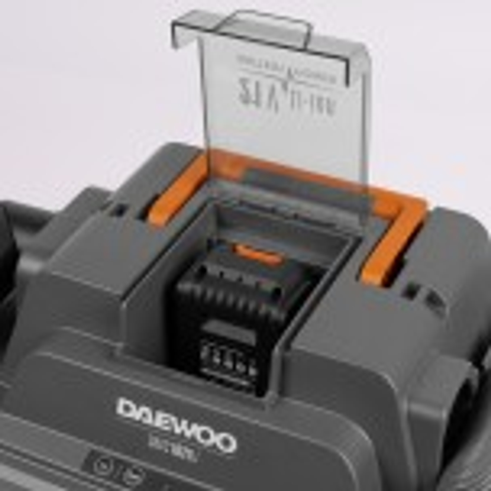 Пылесос аккумуляторный DAEWOO DAVC 1621Li SET