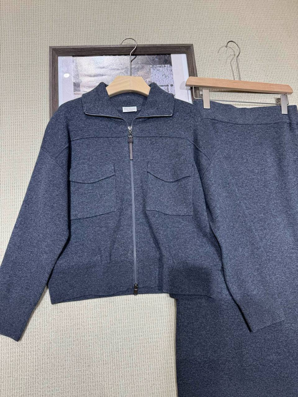 Костюм Brunello Cucinelli