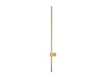 Бра 8W 3100-4000K 15102N/A mat.gold золото LOREN Newport