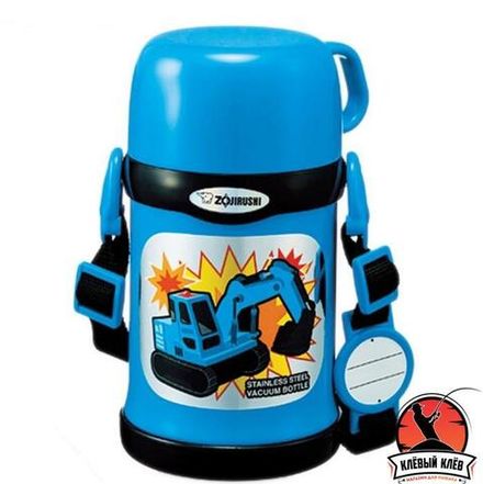 Термос Zojirushi SC-ZT45-AZ 0,45 л  (син)