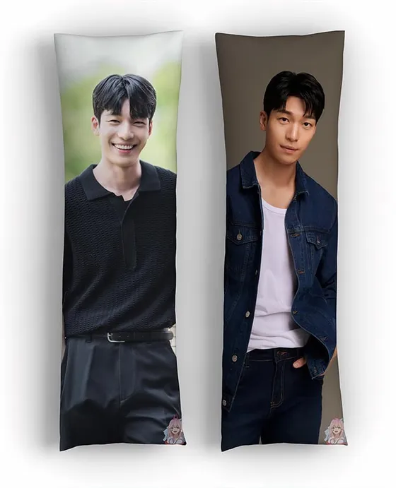 Дакимакура Ви Ха Джун