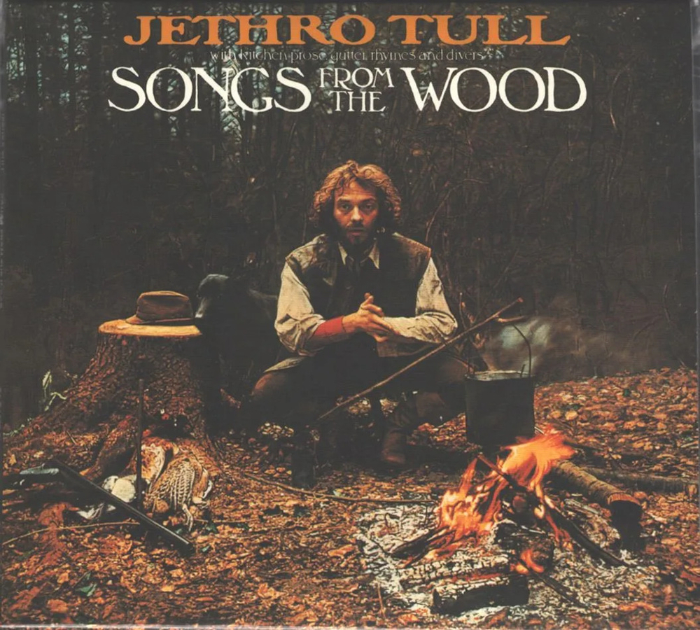Комплект / Jethro Tull (21 Mini LP CD + DVD + Union Box)