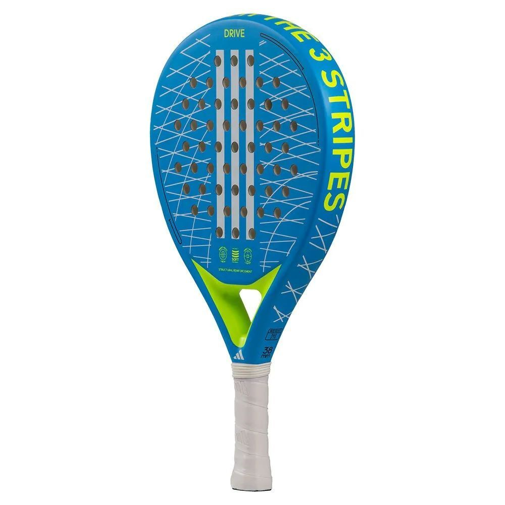 Ракетка для падел Adidas Drive 3.3 Bleu 2024