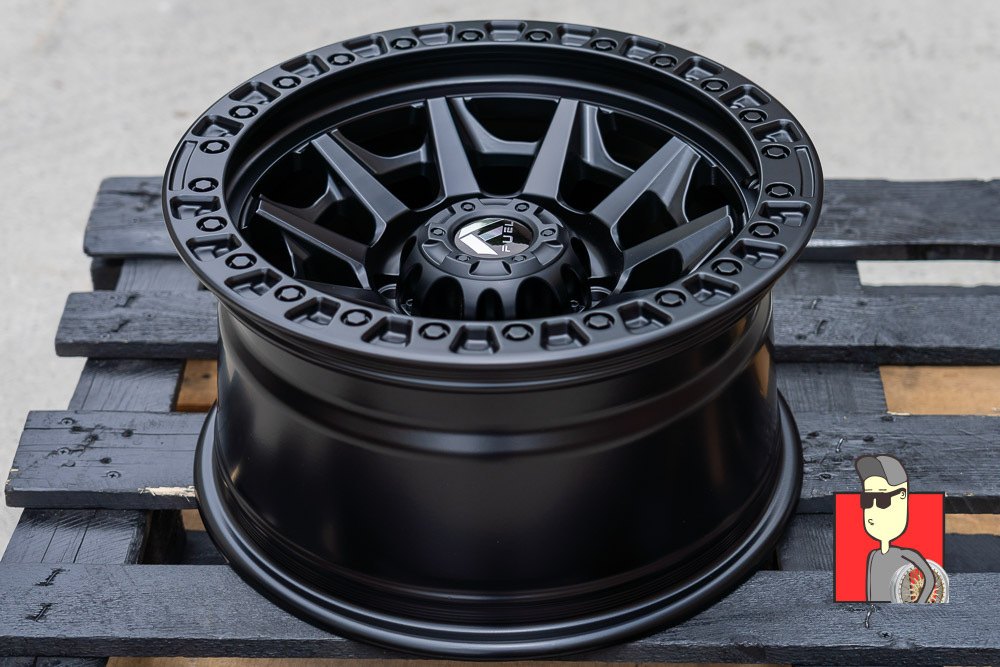 Комплект дисков FBX 127-6 16x8.5 et0 6x139.7