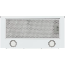 Встраиваемая вытяжка Krona KAMILLA T 600 WHITE (1 мотор)