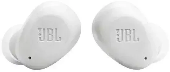 Беспроводные наушники JBL Wave Buds белый