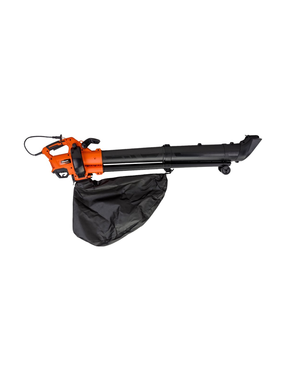 Электрическая вакуумная воздуходувка 1,5 кВт, Gigant GBVER-03