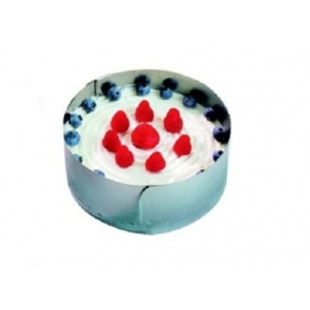 Форма кондитерская раздвижная d=15-30 см. нерж. MGSteel