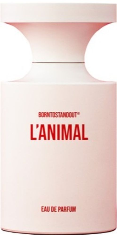 BORN TO STAND OUT L&#39;ANIMAL EDP 50 ML