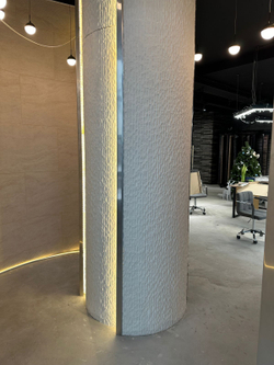 Гибкая керамика PHOMI, коллекция CHISELED STONE