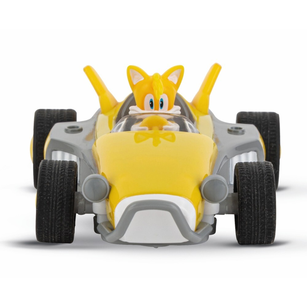 Carrera RC - Tails Team Sonic Racing 2.4GHz Mini RC 430023 / артикул   430023  / GTIN 9003150143284
