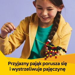 Конструктор LEGO Creator 31159 Невероятный паук 3 в 1 — фото 11