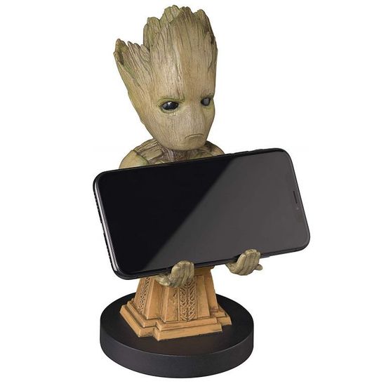 Подставка Cable guy: Avengers: Groot. Высота:8 дюймов(20,32см)