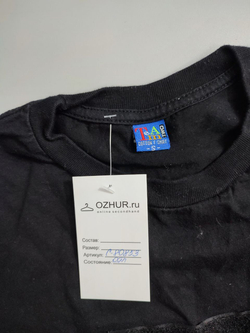 Футболка Team Two из хлопка 44 размер