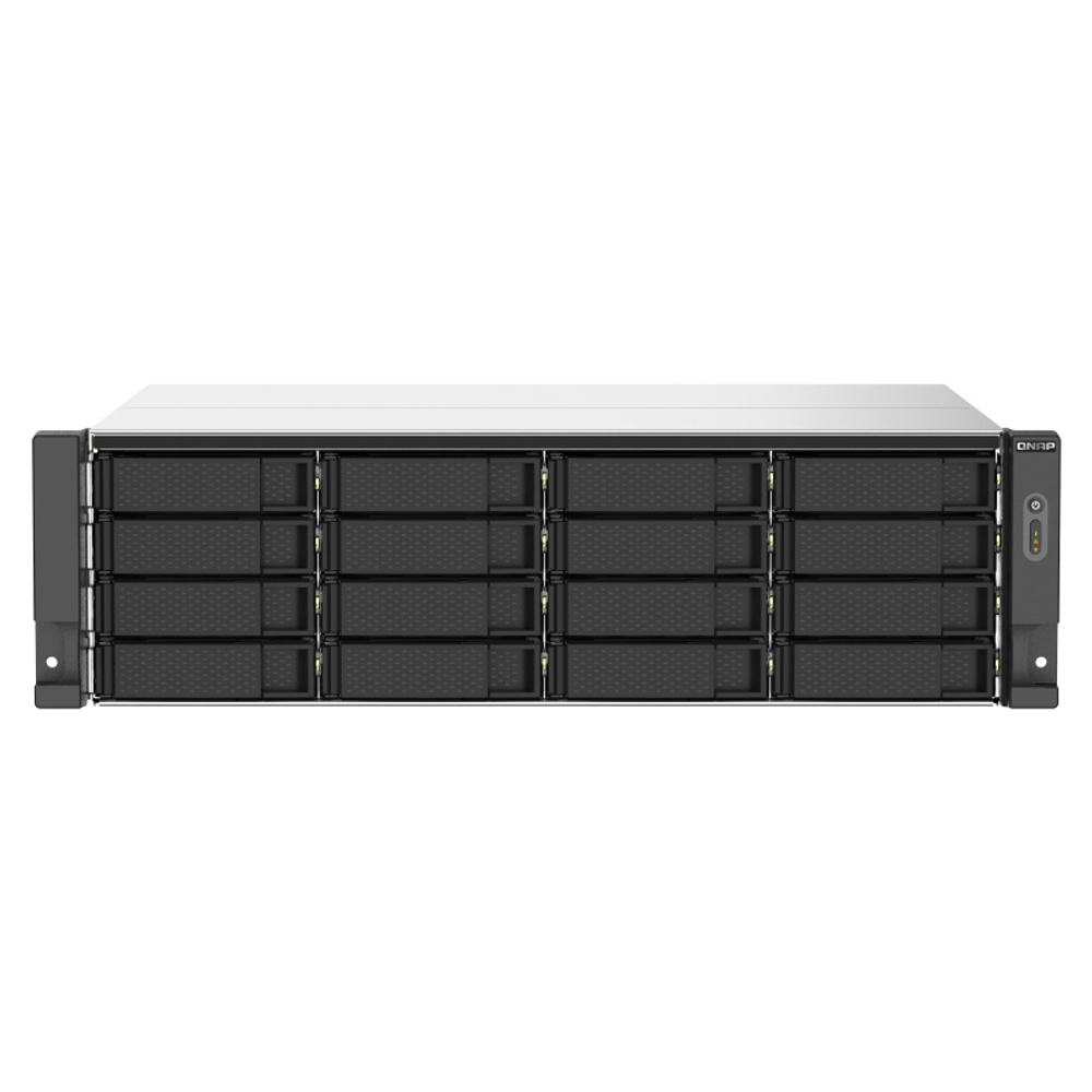 Сетевой накопитель NAS QNAP TS-1673AU-RP-16G