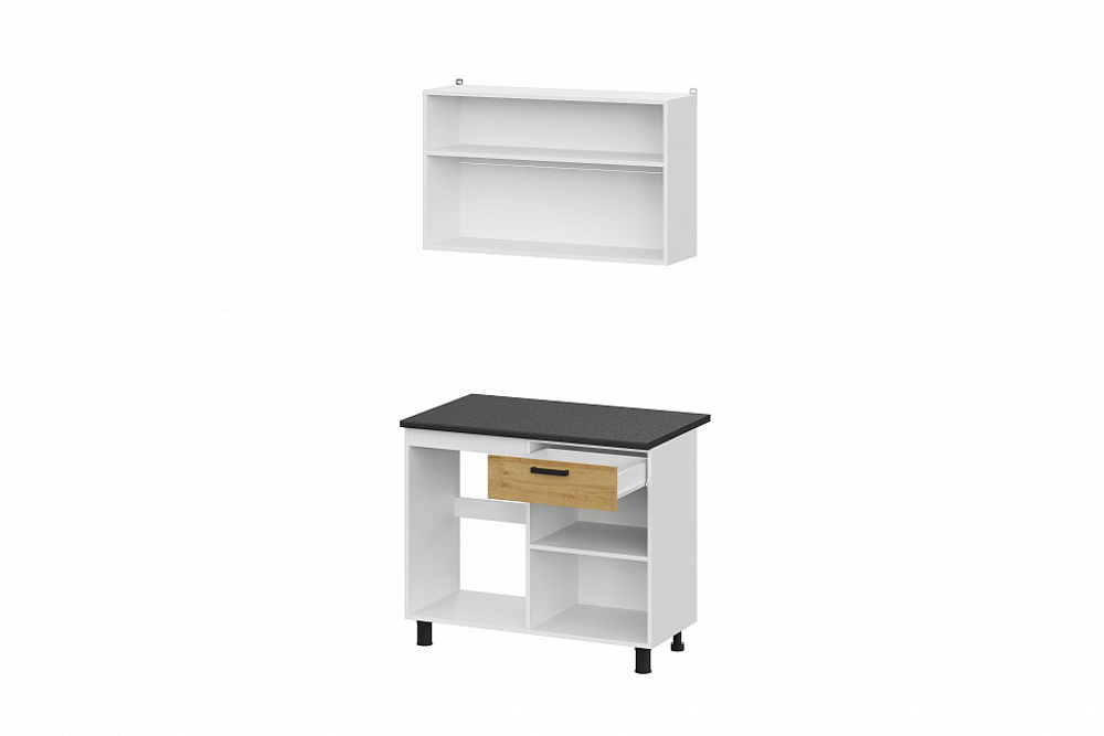 Кухня «Абрау» 1 м