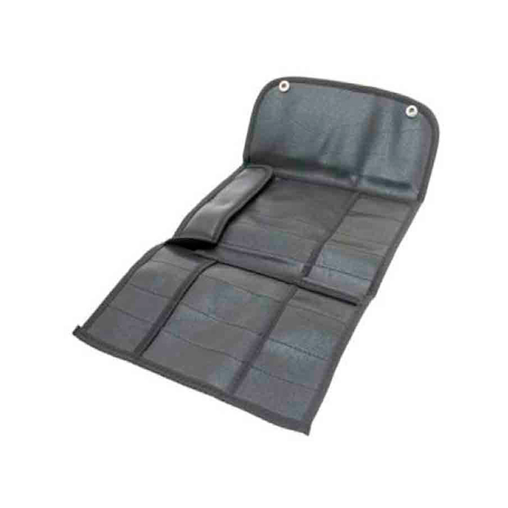 Пенал для расчёсок и ножниц Harizma, черный (h109330)