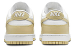 Кроссовки Nike Dunk Low "Team Gold"