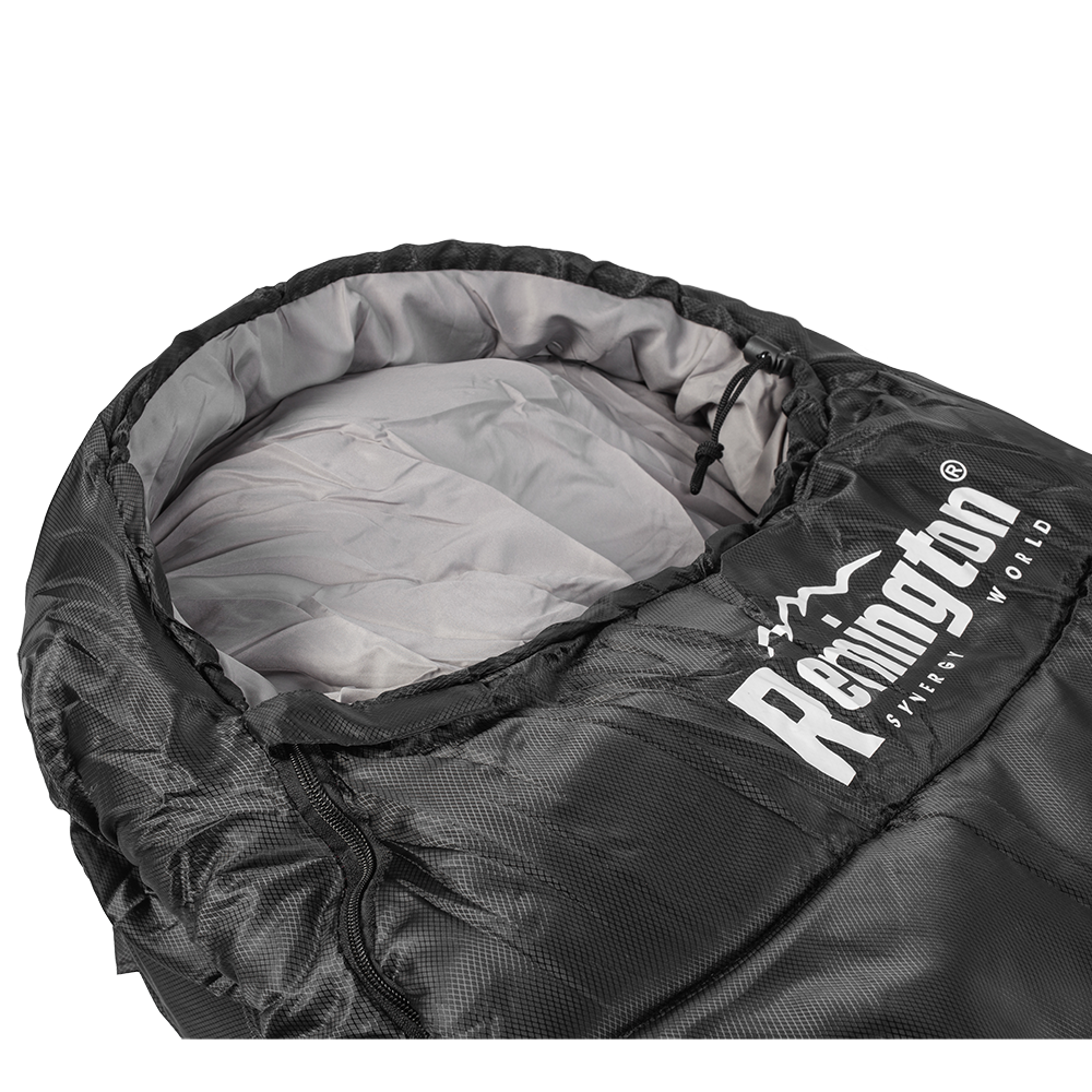 Мешок спальный Remington (черный)