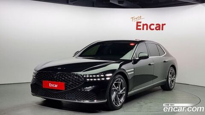 Genesis G90 (RS4) Бензин 3.5 Turbo AWD (01.2023)