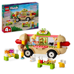 LEGO Friends — Грузовик с хот-догами (42633) / артикул   42633  / GTIN 5702017568775