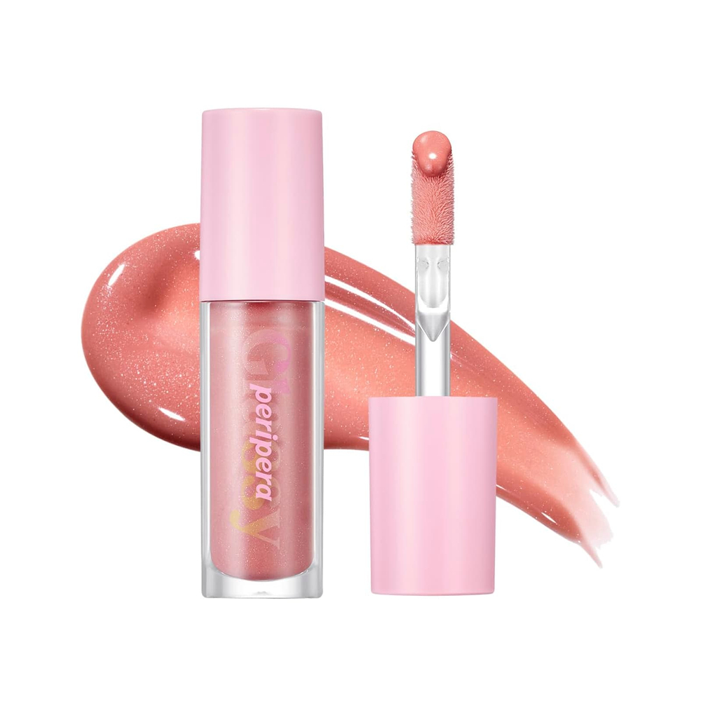 Peripera, Ink Glast, блеск для губ, оттенок 07 So Что, 4,5 мл (0,15 жидк. унции)