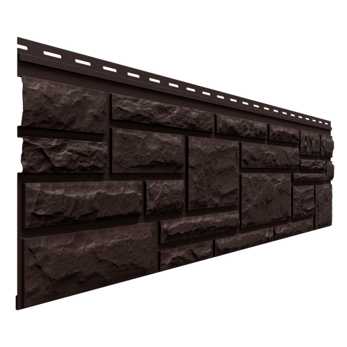 Фасадная панель Доломит Rockvin Корица