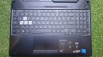 Игровой Asus i5-11/16Gb/RTX 3050 4Gb/144Hz/TUF Gaming F15 FX506HC-HN105 [90NR0724-M02760]/Windjws 10