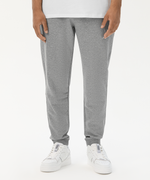 Брюки ESSENTIAL Cotton Pants, серый меланж