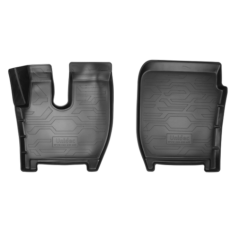 Ковры в салон Norplast/Unidec для Ford F-MAX (2018-), арт.NPC10-C22-230-A00