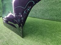 Дверь задняя левая Haval Jolion (2021-н.в.)