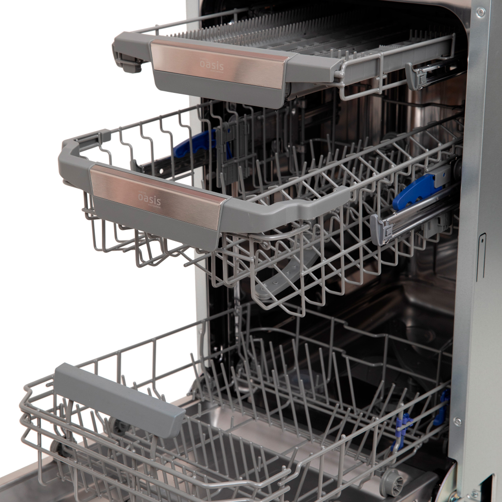 Встраиваемая посудомоечная машина Oasis серии Standart PM-10V6