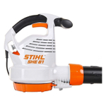 Воздуходувное всасывающее устройство Stihl SHE 81