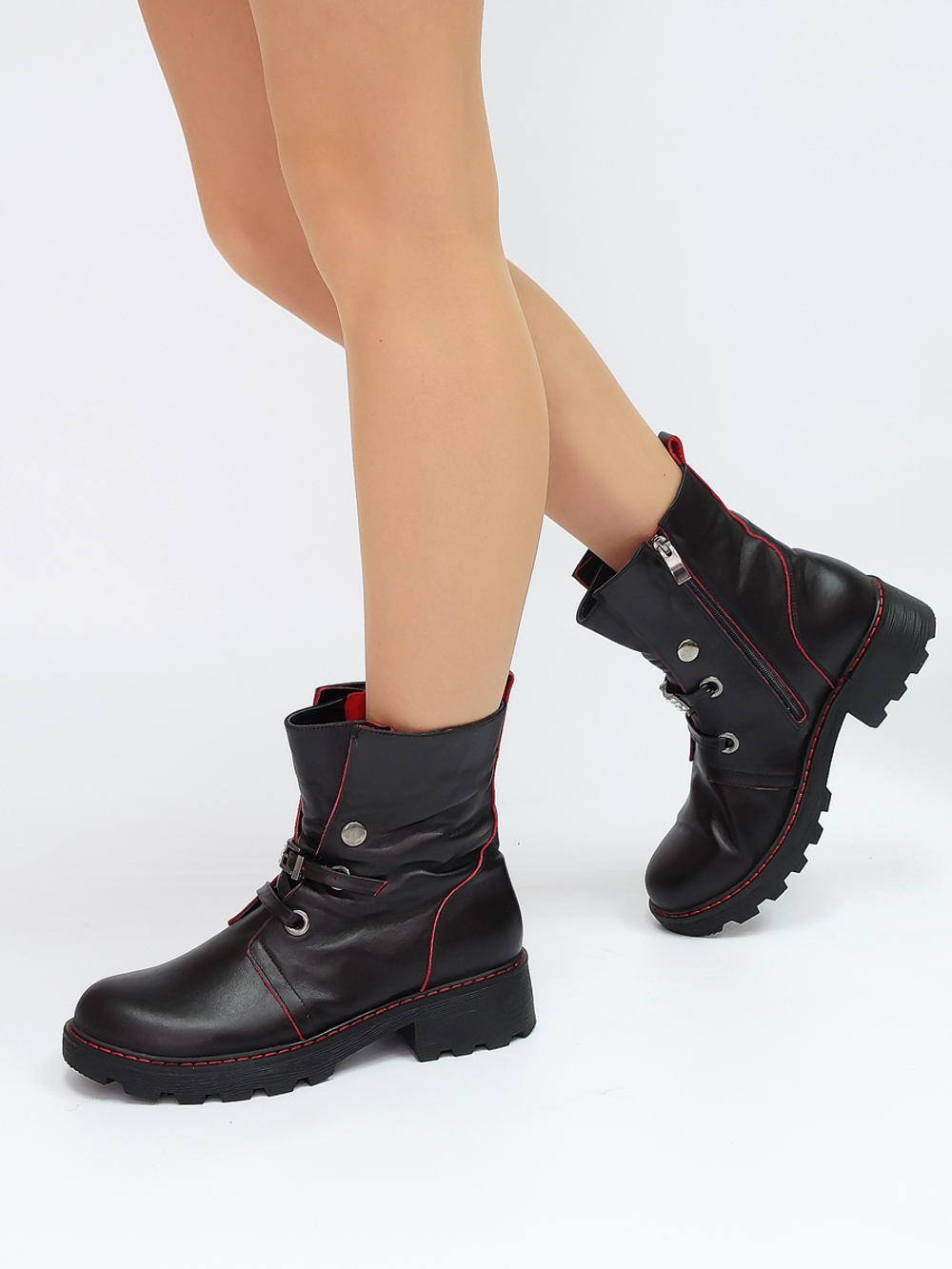 Ботинки женские демисезонные MULTI MODA MV-14\321