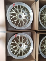 КОВАНЫЕ ДИСКИ ДЛЯ PORSCHE 911 GT3 2019 ПОРШ