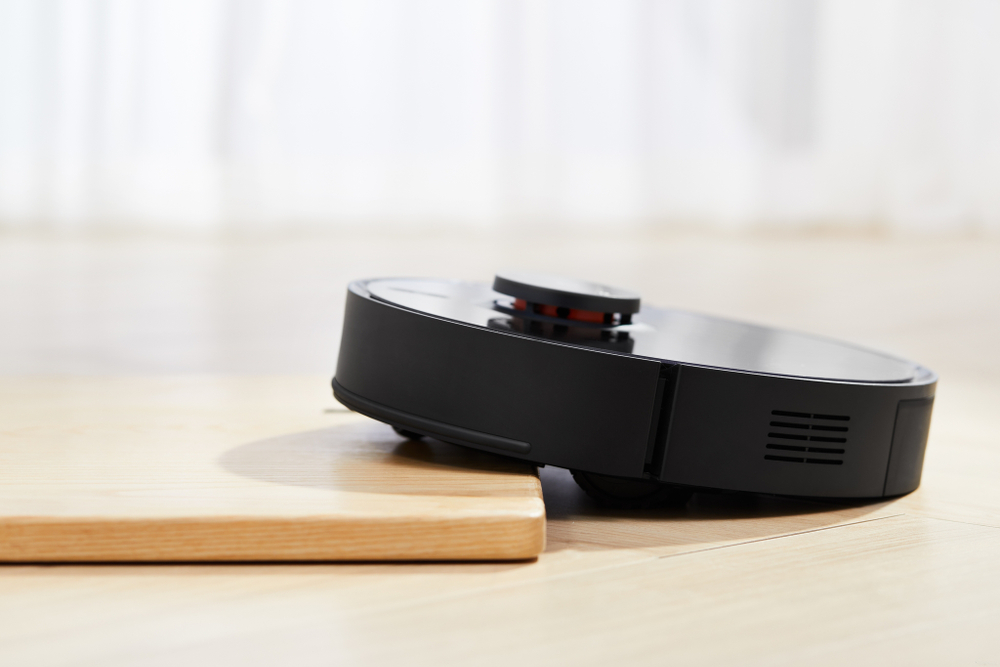 Пылесос-робот бытовой Xiaomi Robot Vacuum S10T