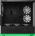 Корпус Formula Crystal Z8 COSMIC черный без БП