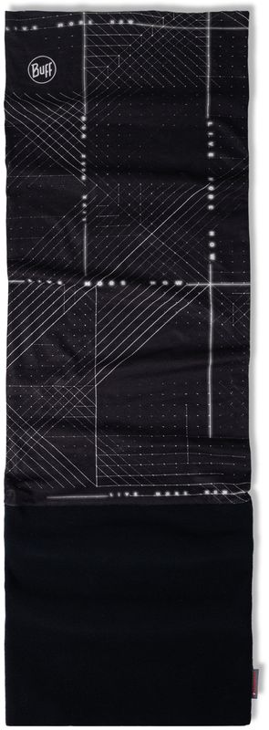 Шарф-труба Buff Polar Itsim Black Фото 4