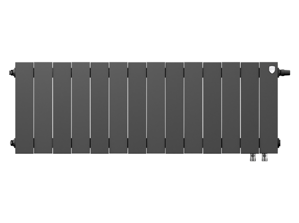 Радиатор Royal Thermo PianoForte 300 /Noir Sable - 14 секц. VDR