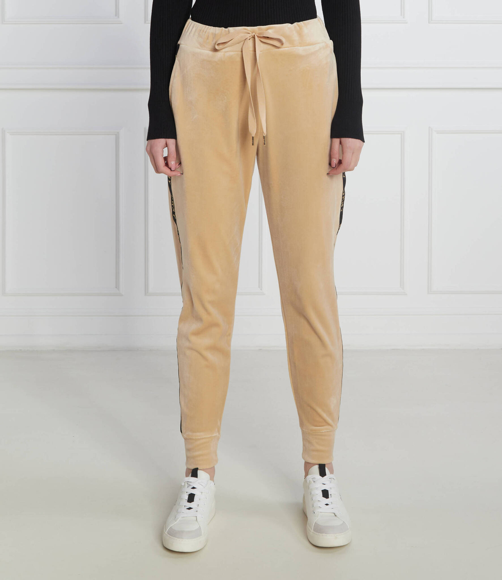 спортивные штаны DKNY - светло-коричневый(P2MF7OIY)