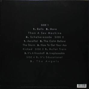 Sparks / Balls (2LP)
